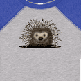 thumbnail image 4 of Inktastic Porcupine Boys or Girls Baby Bodysuit, 4 of 5