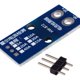 thumbnail image 4 of Módulo de sensor de corriente Hall ACS712 Detector de alta eficiencia DC5V para Arduino(50A), 4 of 5