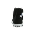 thumbnail image 4 of converse 3j231 : kids' chuck taylor all star core hi sneaker black (12 m us little kid), 4 of 7