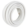 thumbnail image 6 of munirater 50 Feet Install Kit For Mini Split Heat Pump Systems 1/4"-3/8" Dia. Pipe New, 6 of 9