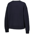 thumbnail image 3 of Women's League Collegiate Wear Navy Penn State Nittany Lions Boxy Pullover Sweatshirt, 3 of 3