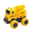thumbnail image 1 of PVCS Excavator Children's Toys Engineering Vehicles Dump Trucks Toy Cars Simulation Cars Gift for Kids, 1 of 4