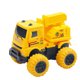 thumbnail image 2 of YiJuHui Anti-Slip Toy Truck, Durable ABS Construction Vehicle Toy, Sliding Car with Realistic Details for Indoor Play and Party Favors, 2 of 4