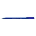 thumbnail image 2 of Marcador STAEDTLER 323 Triplus Azul 1.0 mm Paquete de 10, 2 of 8