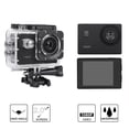 thumbnail image 3 of HD Camera, With Battery 1 Set Action Camera, Waterproof Camera 30m Waterproof Action Camera Set For Outdoor Indoor ANGGREK IJYS04, 3 of 8