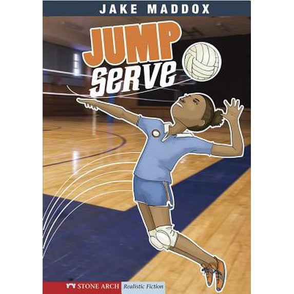Pre-Owned Jump Serve (Paperback) 1434205207 9781434205209