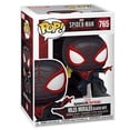 thumbnail image 2 of Pop Miles Morales Funko Marvel Spider Man, 2 of 2