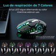 thumbnail image 3 of Mouse Vertical Inalámbrico Recargable Ergonómico Bluetooth Xtellar Negro, 3 of 3