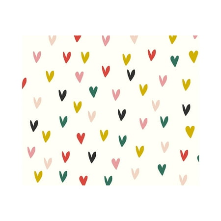 16th Birthday Wrapping Paper Vintage Gift Wrap Day For Birthday Suitable Holiday Day Mother S Valentine S Roll-Pink Paper Day Love Very Wedding Valentine S Wrapping Heart Cute Mini Things for Earrings