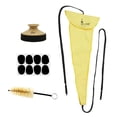thumbnail image 2 of Kit de limpieza quatre en un para accesorios de piezas de instrumentos saxofón, 2 of 9