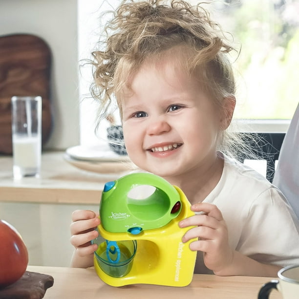 PUIYRBS Play Food Sets for Kids Kitchen Kitchen Appliances Toy,Kids