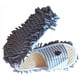 thumbnail image 3 of Talla 37 para limpiar el suelo microfibra chenilla extraíble perezoso piso mopa zapatillas de los hombres y las mujeres de barrido en casa en silencio, 3 of 4