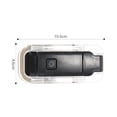 thumbnail image 3 of USB Clip recargable en lectura Ligera Dimmable Cuidado ocular Reading Lámpara de oficina con luz para la oficina para leer en la cama, 3 of 7