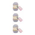 thumbnail image 4 of Advancent Knitting Yarn Purses Crocheting Thread Sweaters Blanket Color Kids Supplies Cushion Beginners Lightweight Weaving Type1 NO1 Advancent CBP182605, 4 of 6