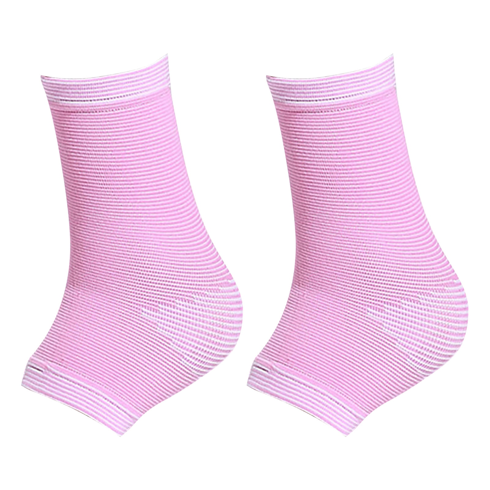 Tarpop 3 Pair Ankle Compression Sleeves for Kids Ankle Brace Compression  Sleeves Foot Arch Support Sleeve Sock for Girls Ankle Sports Running Dance
