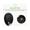 thumbnail image 2 of Souris Verticale Optique Ergonomique Sans Fil, Souris Rechargeable avec Batterie Intégrée et Commutateur DPI pour PC, 2 of 8