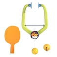 thumbnail image 2 of Juego de mesa de ping pong colgante con raqueta y pelotas portátil sin necesidad de mesa Estilo A, 2 of 9