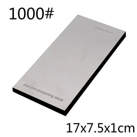 

1500 Grit Knife Sharpener Professional Sharpening Stone Diamond Leather Polished Cowhide Paste Set Angle Guide Fast Sharpen Dege