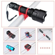 5Pcs Cyclings Bikes Bikes Silicones Band Elastics Belt Bandages Belt Handlebars Mount Stand Elastics Belt Easily Use