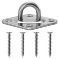 thumbnail image 3 of 2 Pack Heavy Duty Hammock Hanging Kit - Swing Hooks, Ceiling Hooks for Wall/Ceiling Mount, Indoor & Outdoor, 5mm, 3 of 7