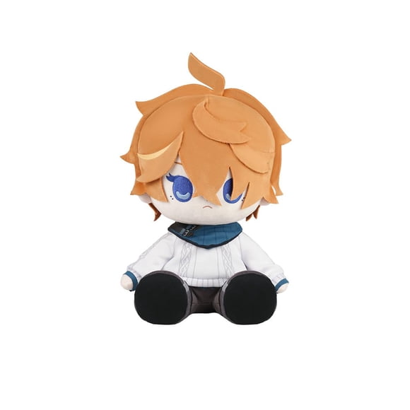 Muñeco de peluche sentado HOYOVERSE Genshin Impact Ajax