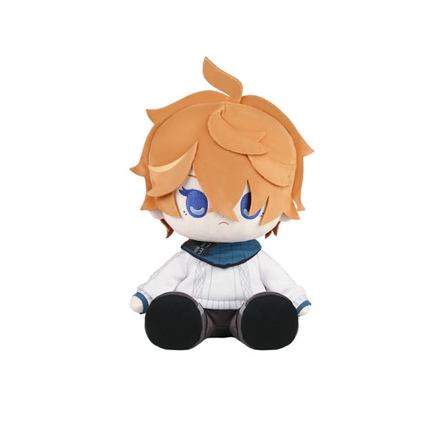 Muñeco de peluche sentado HOYOVERSE Genshin Impact Ajax