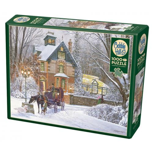 An Evening Stroll 1000pc