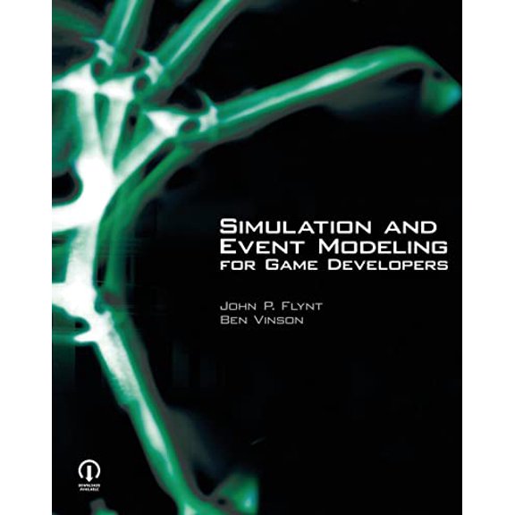 Pre-Owned Simulation and Event Modeling for Game Developers (Paperback) 1592008488 9781592008483