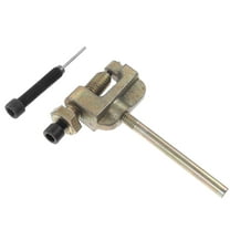 1 Set Motorcycle Chain Tool Motorcycle Chain Breaker Bike Chain Tool Chain Tool for Bike Motorcycle