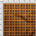 thumbnail image 2 of oneOone Polyester Lycra Red Fabric Madras Check Diy Clothing Quilting Fabric Print Fabric By Yard 56 Inch Wide, 2 of 4