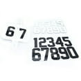 thumbnail image 5 of Number Sticker 0 to 9 For Dirt Pit Bike Plastic Cover Racing Bike Motorcycle ATV Quad Pocket Bike Kayo BSE CRF KLX, 5 of 7
