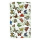 thumbnail image 1 of Balery Multicolored Butterflies Toalla de Microfibra Premium con Estampado – 27.5x16 pulgadas, Alta Absorción, Suave y Aterciopelada, Secado Rápido, 1 of 6