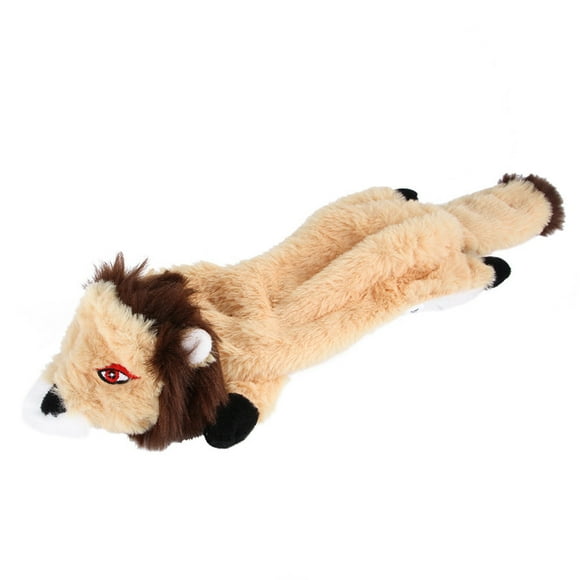 LSLJS Pet Toy Dog Wear-Resistant-Resistant Plush Sound Vocal Toy, Dog Chew Toys, Interactive Dog Toys Gift, Stuffed Dog Toys, Dog Teething Toys for Puppies