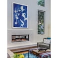 thumbnail image 4 of "Cyanotype" Framed Painting Print, 4 of 6