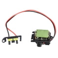thumbnail image 1 of HVAC Soplador Motor Resistencia Calentador Unique Bargains para Vauxhall Vivaro Negro, 1 of 1