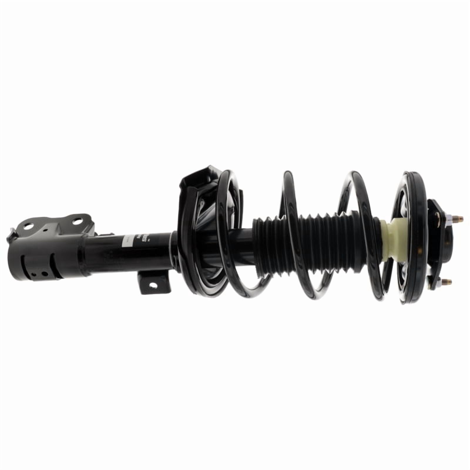 KYB Strut Plus Assembly Strut/Coil Spring Assy Fits select: 2015 ,2017 MITSUBISHI LANCER ES