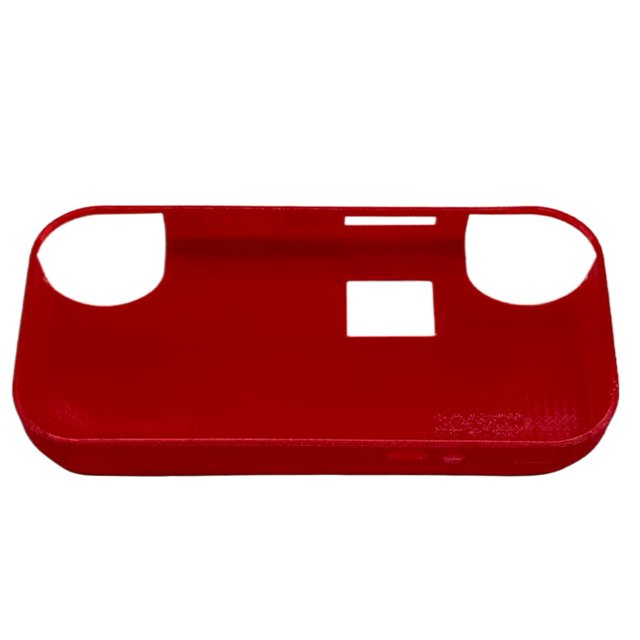 SharkTRUE High-Elasticity TPU Protective Case: All-Round Defense, Transparent & Lightweight, Fits RG476h Perfectly