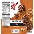 Kellogg's Special K Chocolate Peanut Butter Chewy Protein Bars, 12.7 oz