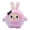 Pink, variant on AI Interactive Plush Owl Toy, Talking Smart Companion for Kids Desk, Cuddly Stuffed Animal Gift