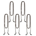 thumbnail image 2 of Paquete de 5 Cadenas shamjiam Correa para Gafas Negro Gafas Correa, 2 of 8