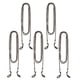 thumbnail image 2 of Cadenas para Gafas Colcomx Paquete de 5 Negro, 2 of 8