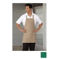 thumbnail image 1 of Uncommon Threads 3010-1100 Ajustable Bib Apron No Pockets in Kelly, 1 of 4