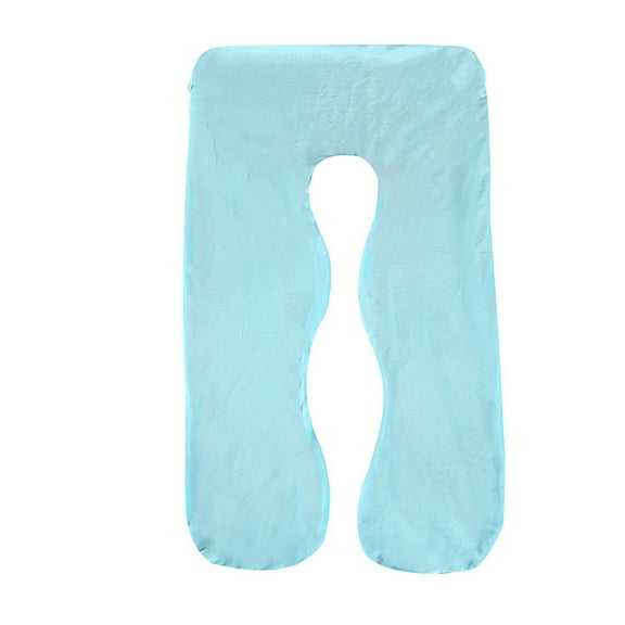 Kokovifyves Home Decor Clearance Pregnancy Pillows, U-Shape Pillow – Pregnancy Pillows for Sleeping – Body Pillows for Adults, Maternity Pillow and Pregnancy Must Haves
