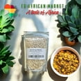 thumbnail image 2 of Egusi Whole Melon Seed 8oz | Authentic African Melon Seed for Soups  Stews, 2 of 4