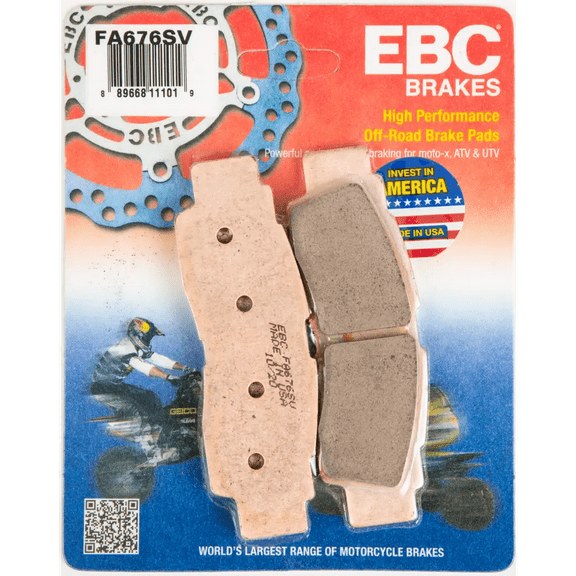EBC Brake Pads FA676SV