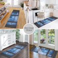 thumbnail image 6 of Yayeee Runner Rug for Bedroom 2'x6' Machine Washable Hallway Non Slip Mat, Window Space, 6 of 8