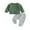 Green Gray, variant on Bagilaanoe 2PCS Toddler Baby Boy Long Pants Set Long Sleeve Sweatshirt Pullover Tops Drawstring Sweatpants 6M 12M 18M 24M 3T Kids Casual Sweatsuits