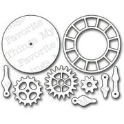 Die-namics Dies-time Pieces, .3" To 2.23