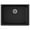 Black, variant on Elkay Quartz Classic 25" x 18-1/2" x 5-1/2", Undermount ADA Sink with Perfect Drain, Black