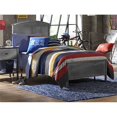thumbnail image 1 of Hillsdale Urban Quarters Full Panel Bed in Black Steel, 1 of 1